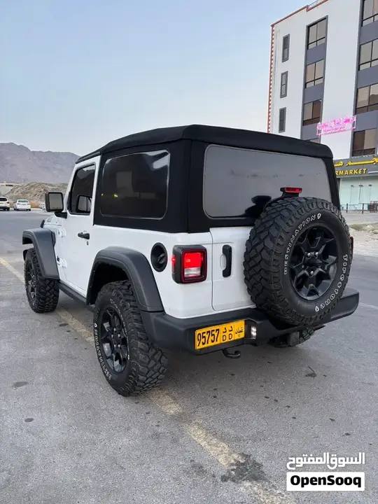 Jeep Wrangler 2023 photo 3