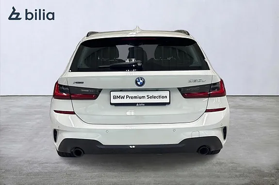 BMW 330E 2022 photo 4