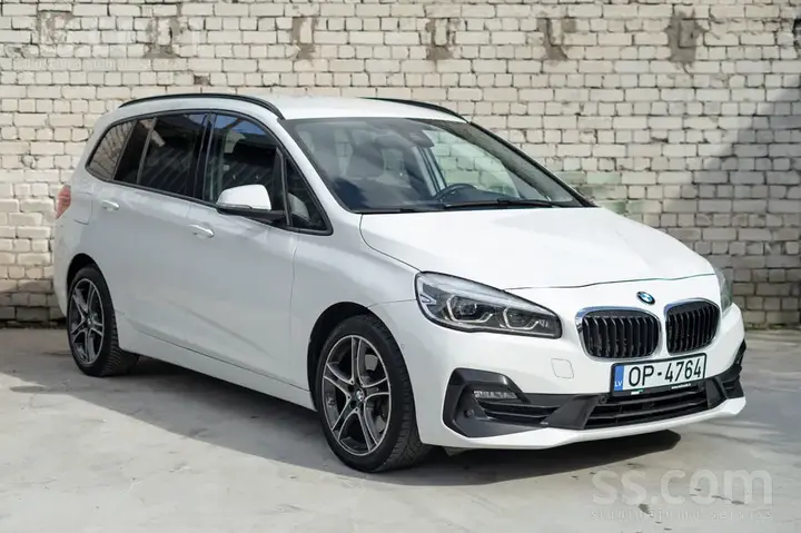 BMW 220D