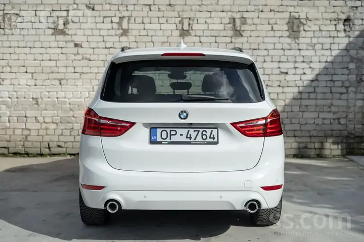 BMW 220D 2019 photo 5
