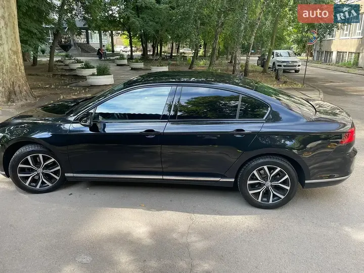 Volkswagen Passat 2019 photo 5
