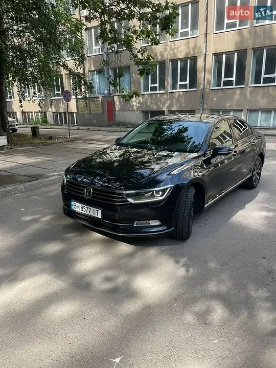 Volkswagen Passat 2019 photo 4