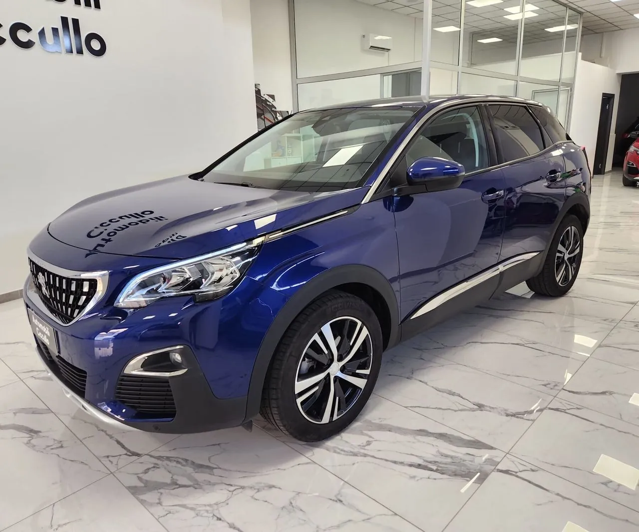 Peugeot 3008