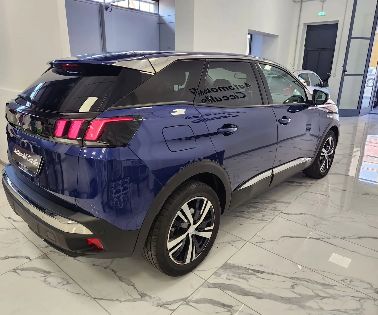 Peugeot 3008 2020 photo 5