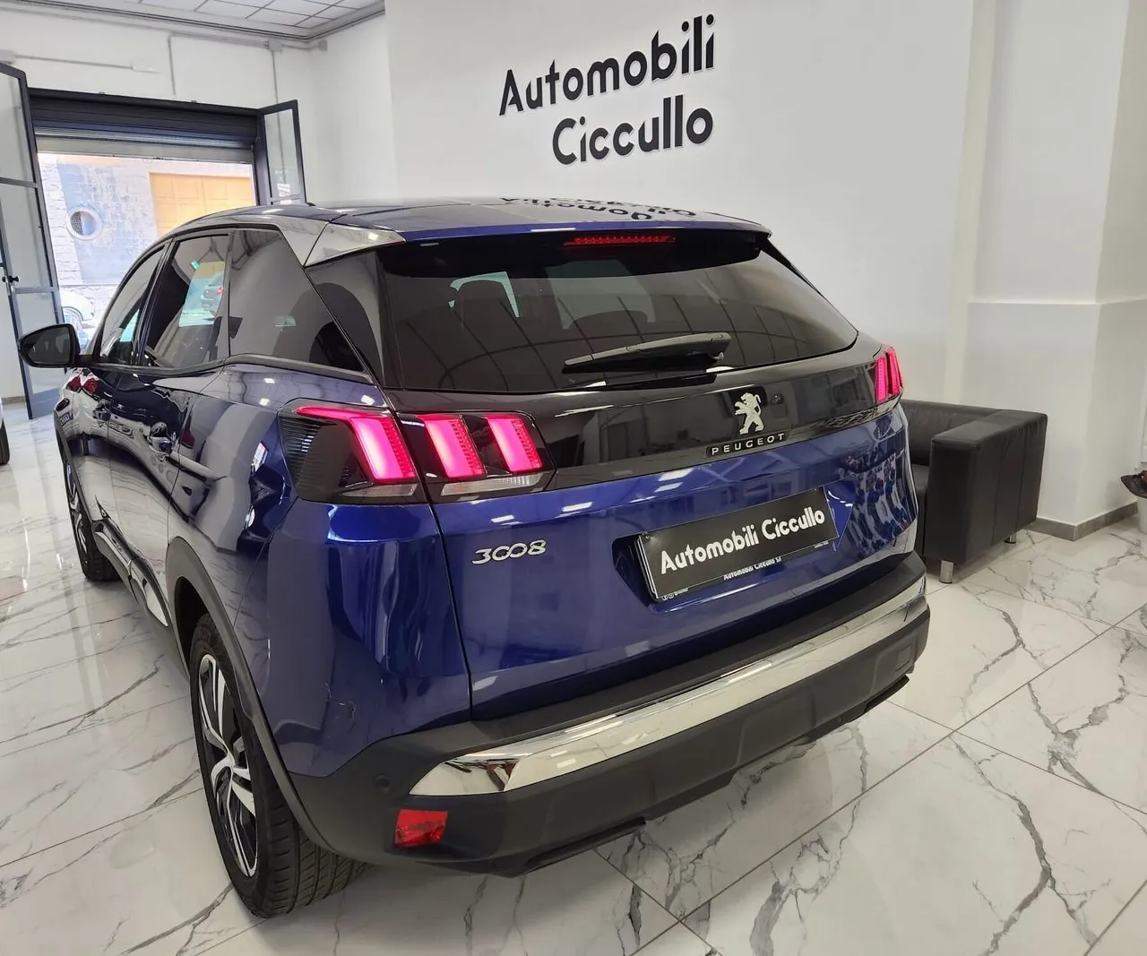 Peugeot 3008