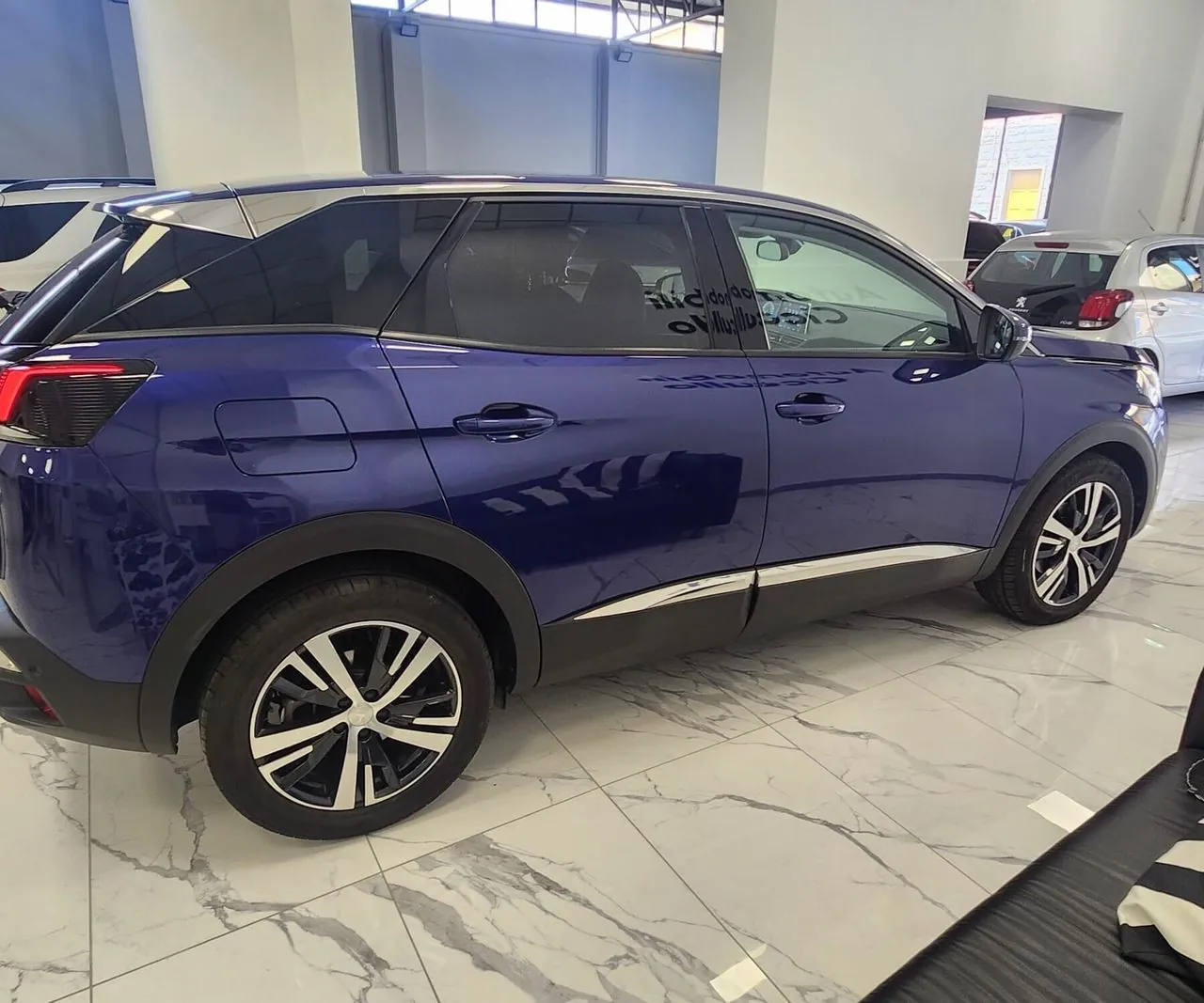 Peugeot 3008 2020 photo 4