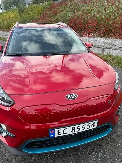 Kia E-Niro 2021 photo 3