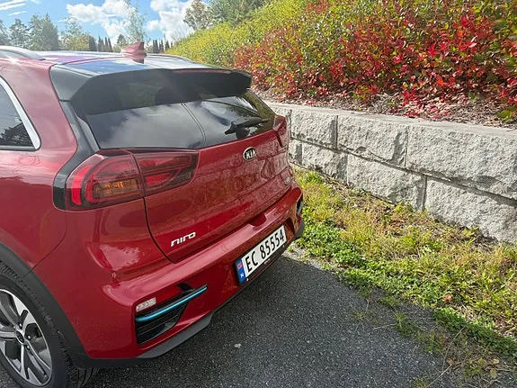 Kia E-Niro 2021 photo 4