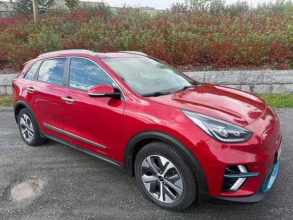 Kia E-Niro 2021 photo 2