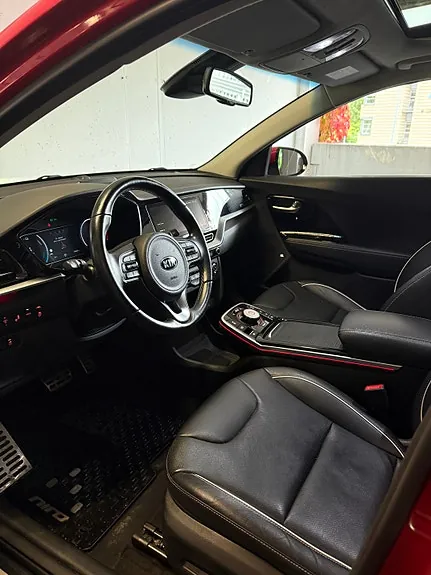 Kia E-Niro 2021 photo 5