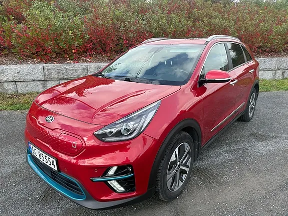 Kia E-Niro