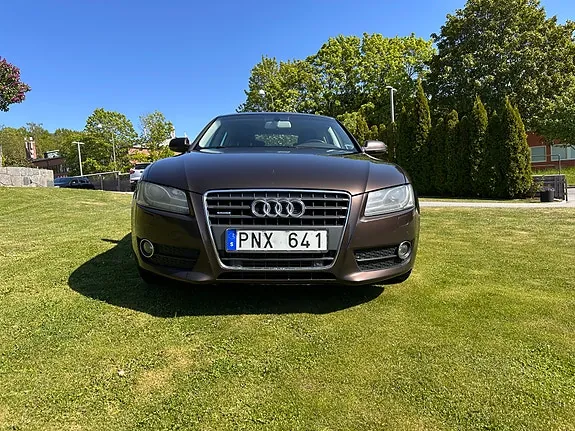 Audi A5 2011 photo 3