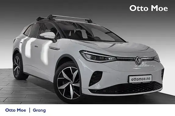 Volkswagen Id.4 Gtx