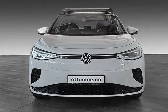 Volkswagen Id.4 Gtx 2022 photo 3