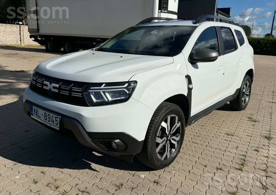 Dacia Duster