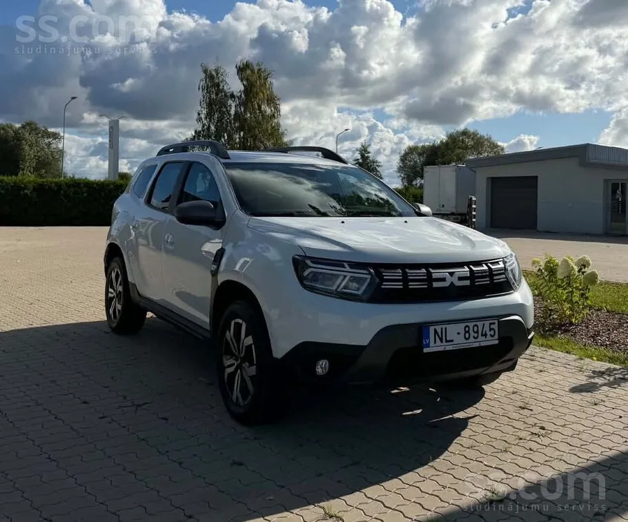 Dacia Duster 2023 photo 3