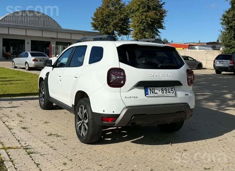 Dacia Duster 2023 photo 5