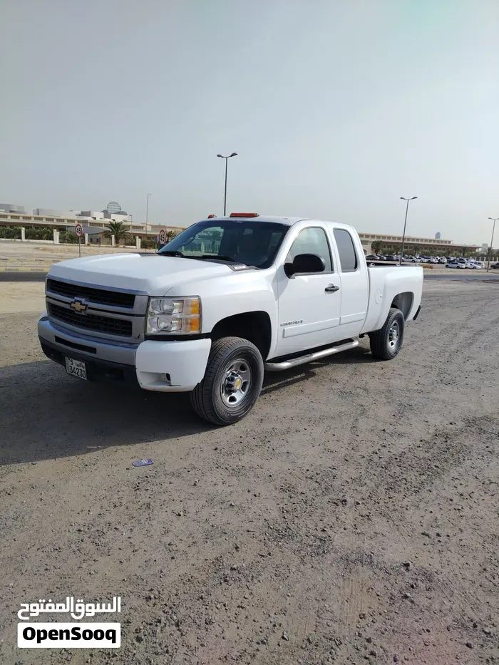 Chevrolet Silverado 2007 photo 2