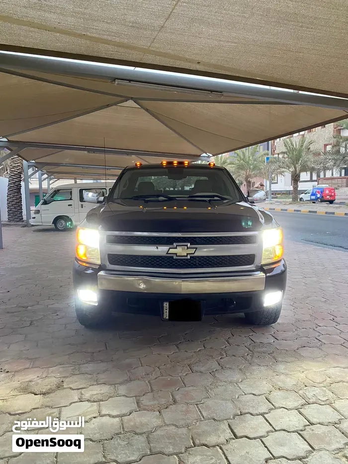 Chevrolet Silverado 2007 photo 5
