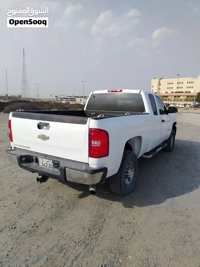Chevrolet Silverado 2007 photo 4