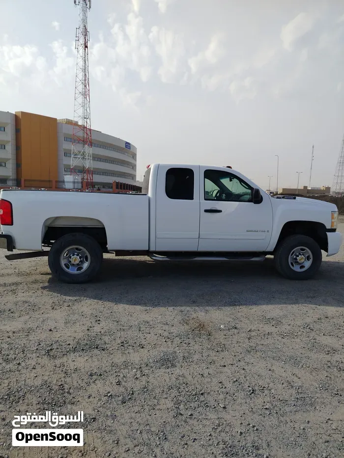 Chevrolet Silverado