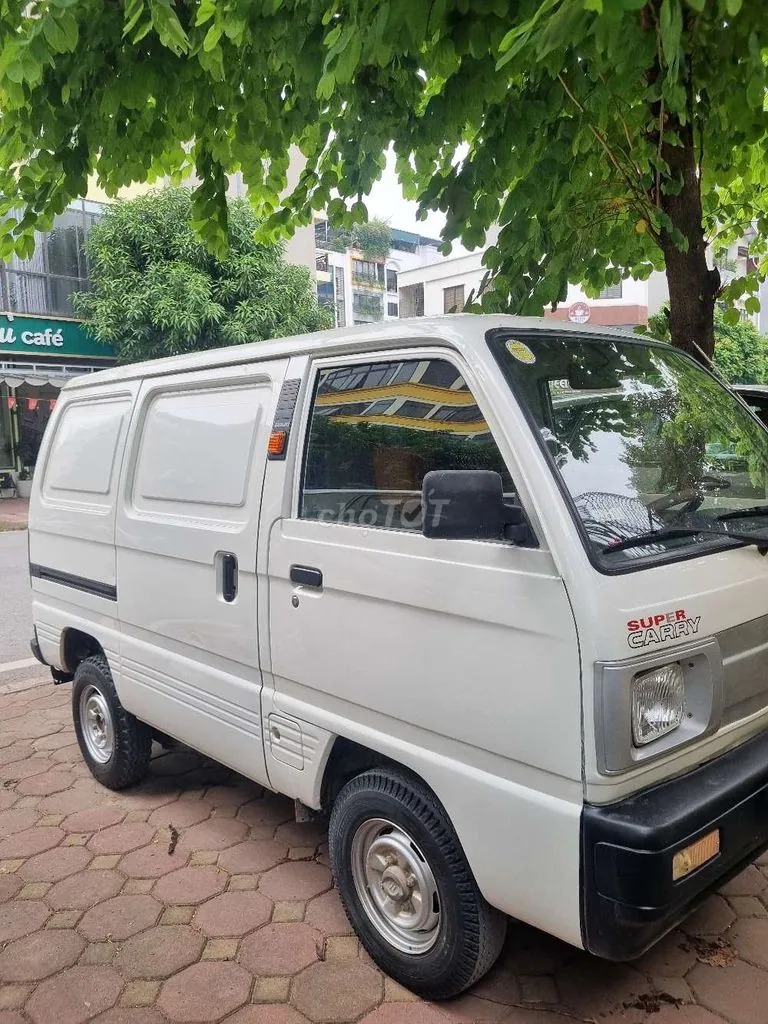 Suzuki Super Carry