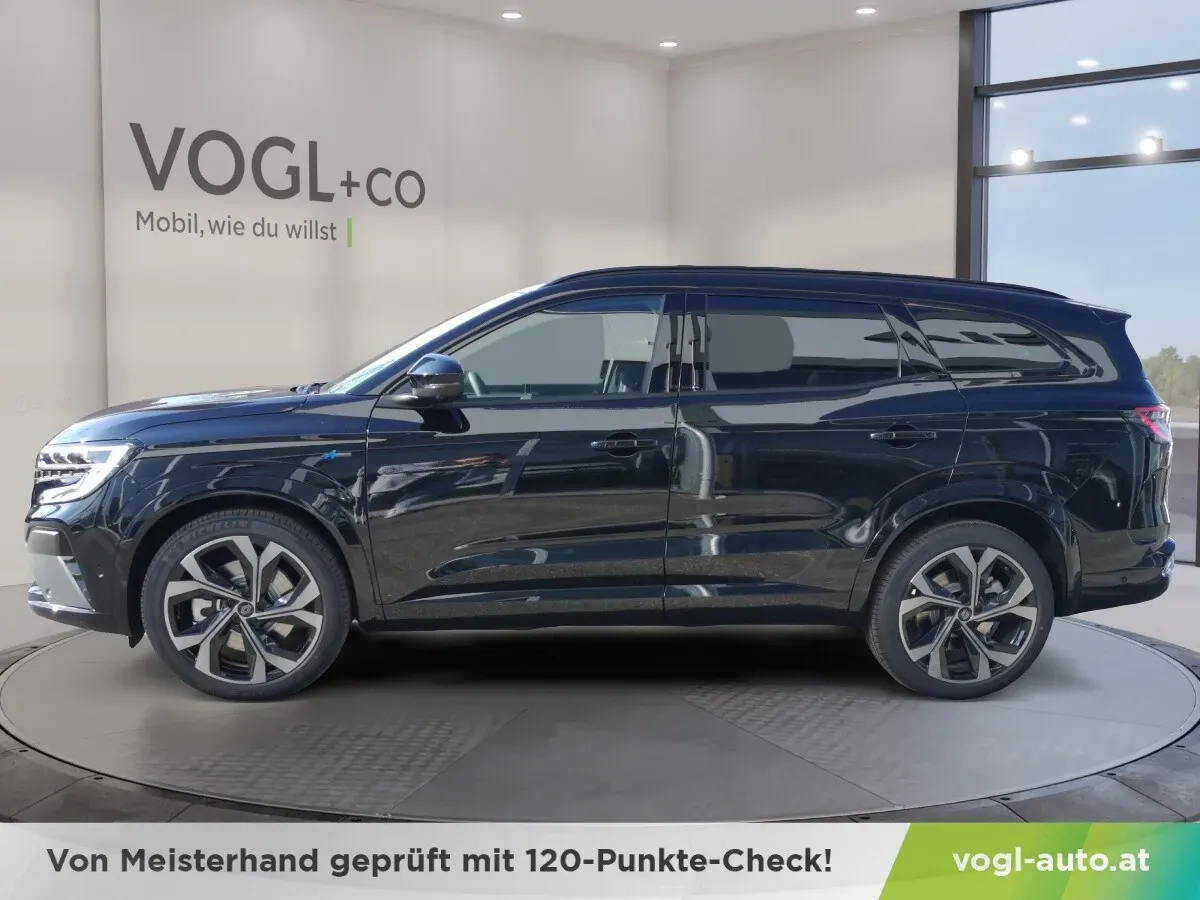 Renault Espace 2025 photo 2