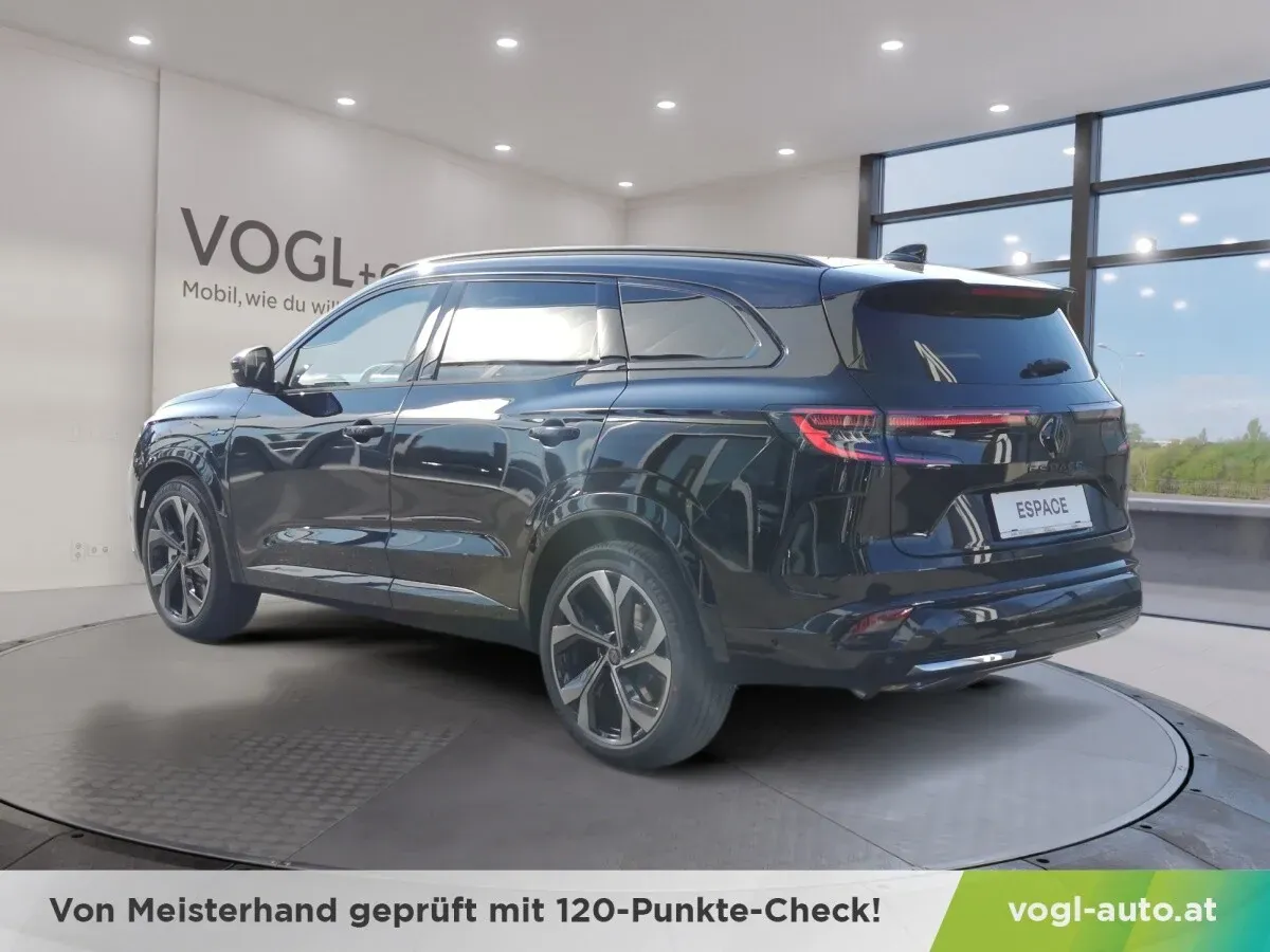 Renault Espace 2025 photo 3
