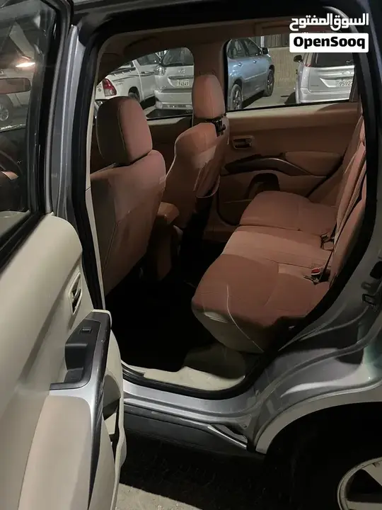 Mitsubishi Outlander 2009 photo 4