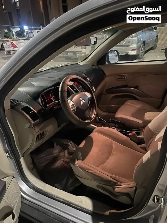 Mitsubishi Outlander 2009 photo 3