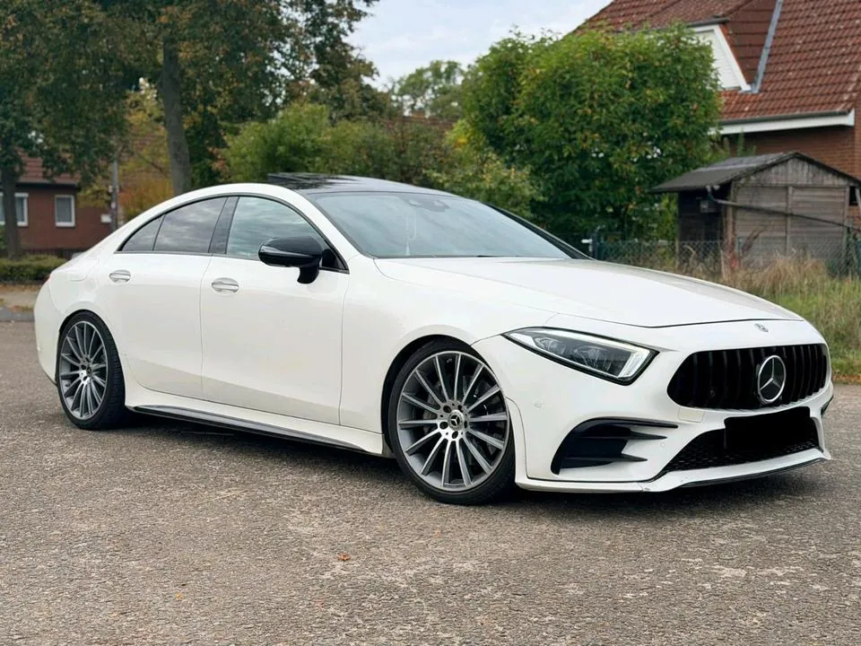 Mercedes-Benz Cls 400