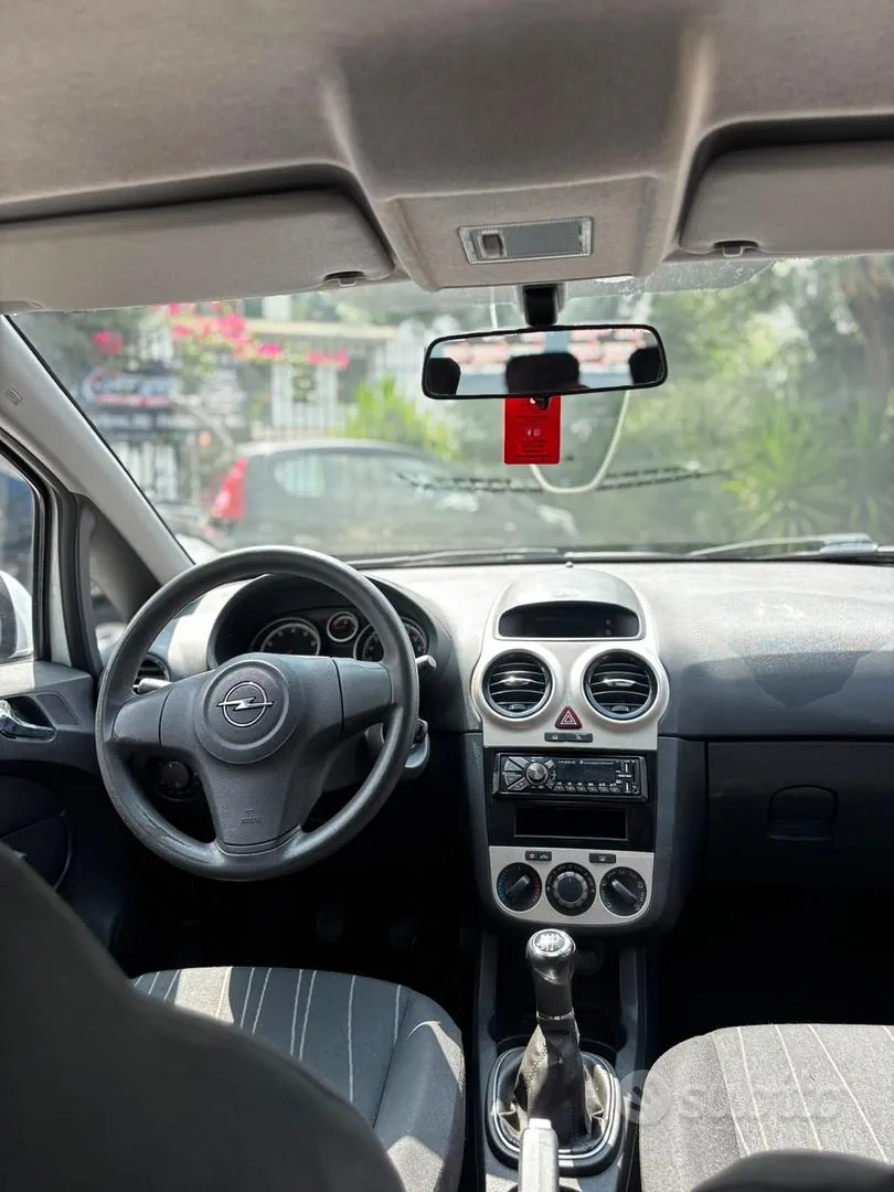 Opel Corsa 2008 photo 4