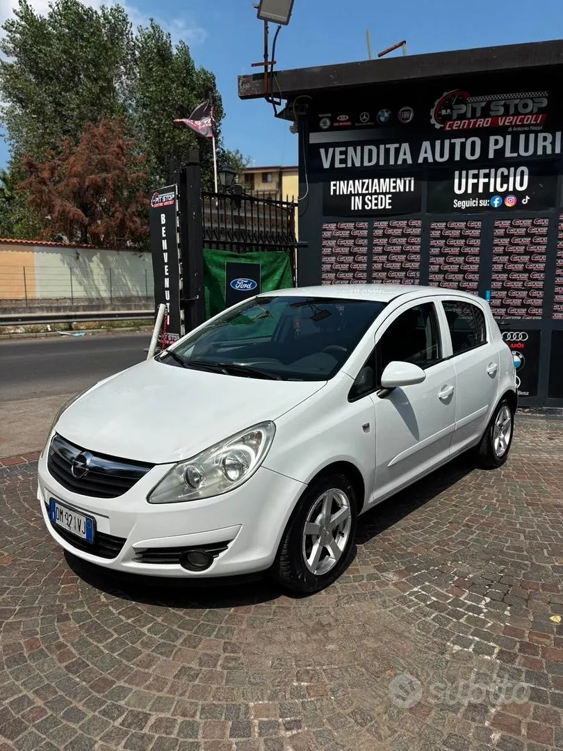Opel Corsa 2008 photo 3