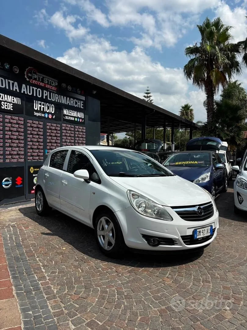 Opel Corsa 2008 photo 2