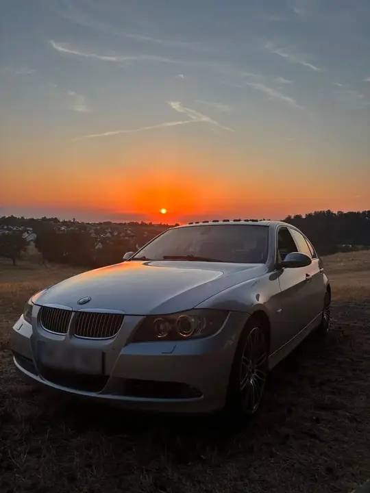 BMW E90