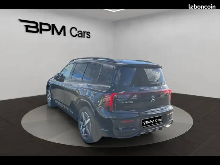 Mercedes-Benz Glb 2026 photo 4