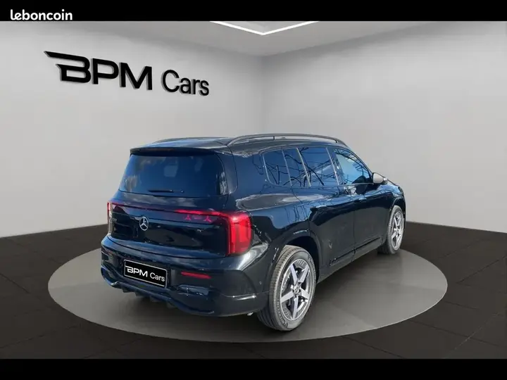 Mercedes-Benz Glb 2026 photo 5