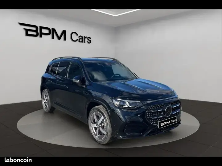 Mercedes-Benz Glb 2026 photo 3