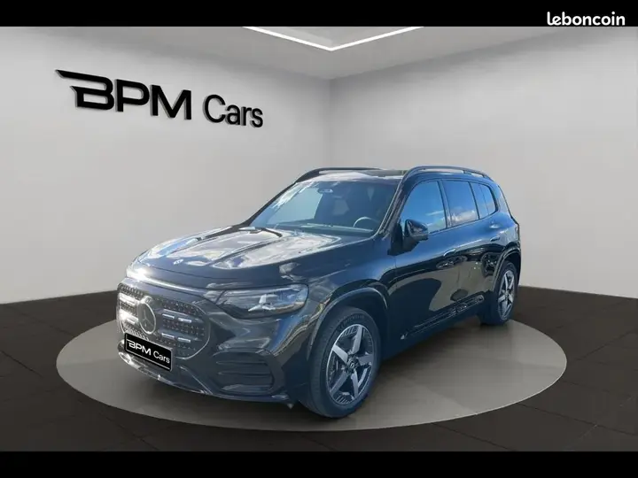 Mercedes-Benz Glb
