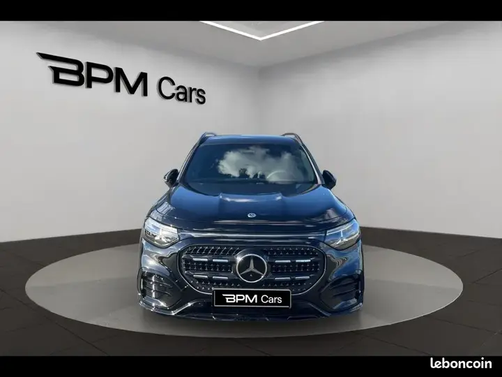 Mercedes-Benz Glb 2026 photo 2
