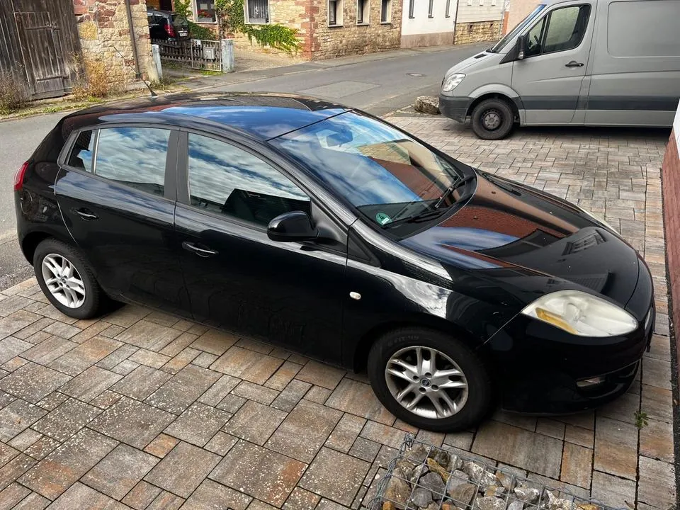 Fiat Bravo