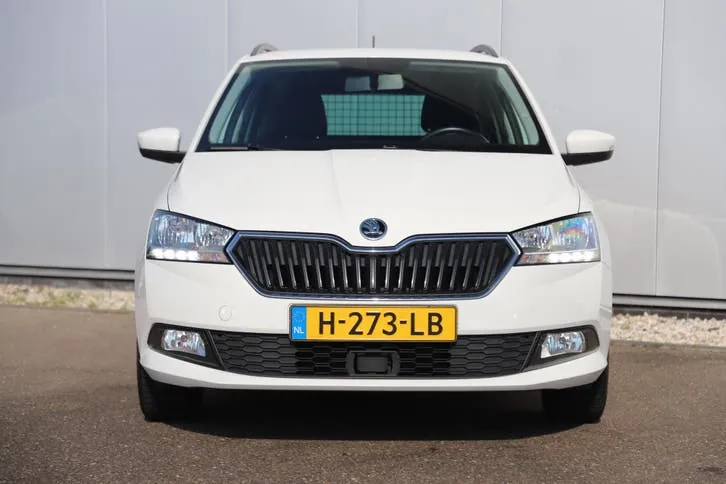 Skoda Fabia 2020 photo 2