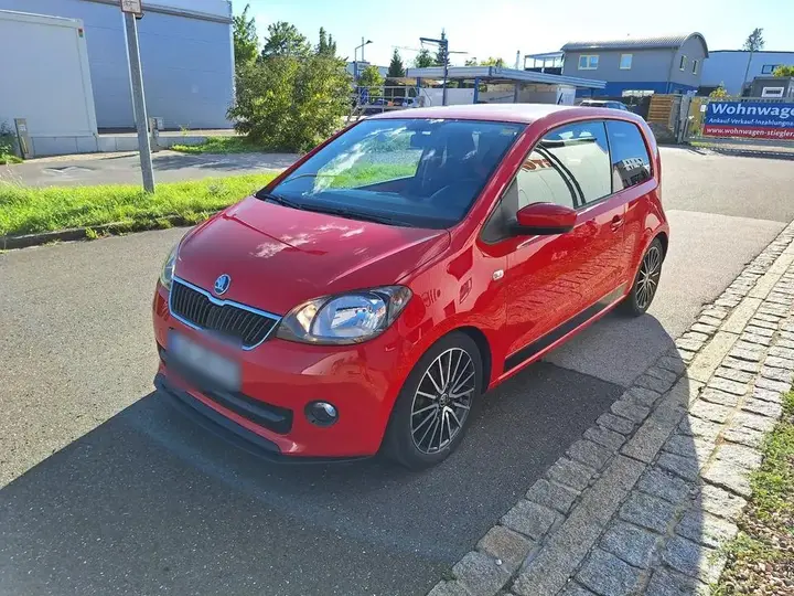 Skoda Citigo Sport