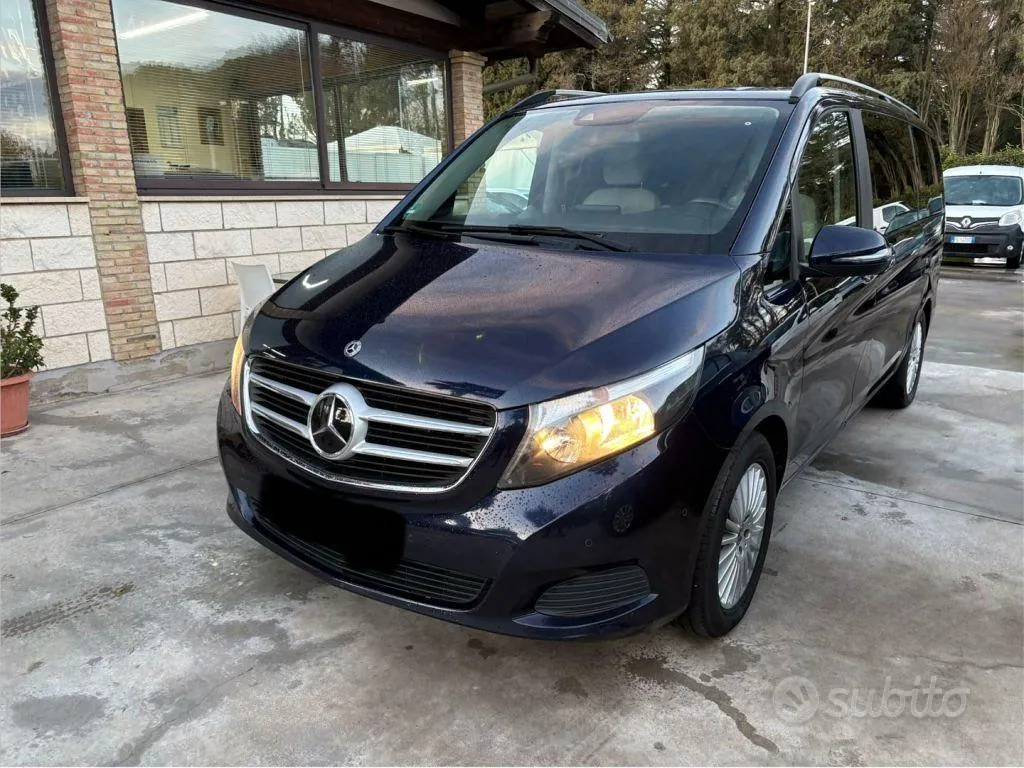 Mercedes-Benz V