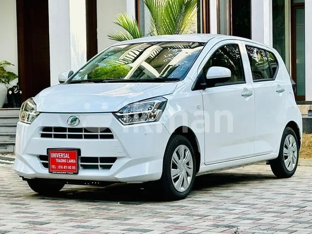 Daihatsu Mira 2025 photo 3