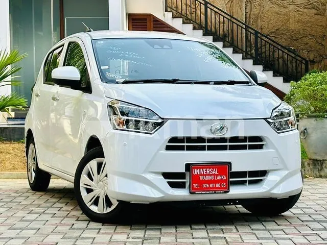 Daihatsu Mira