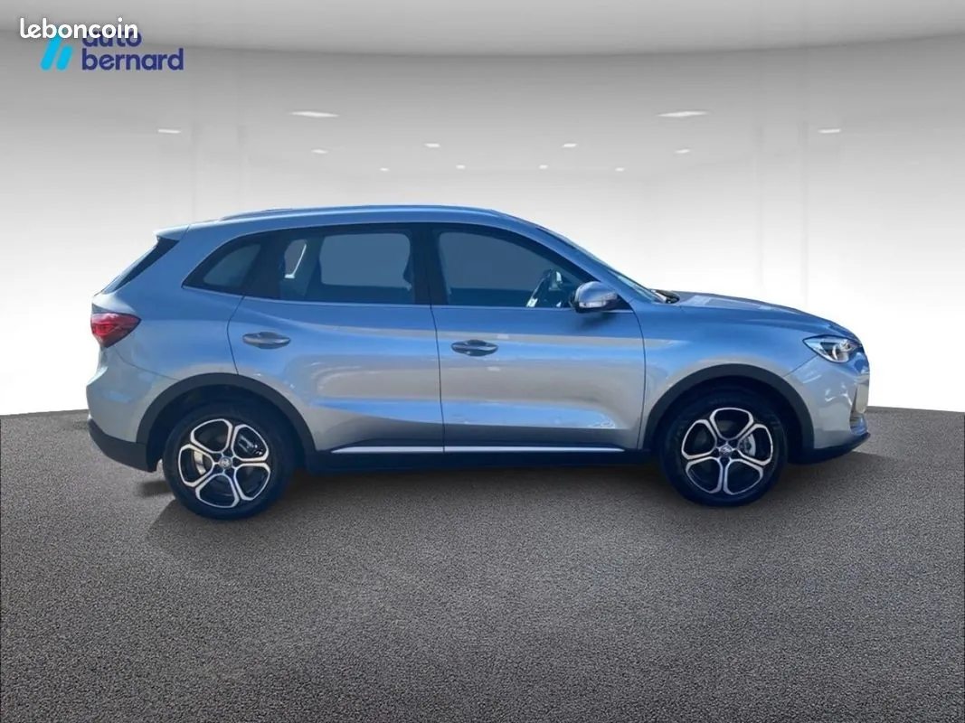 MG Zs 2024 photo 4