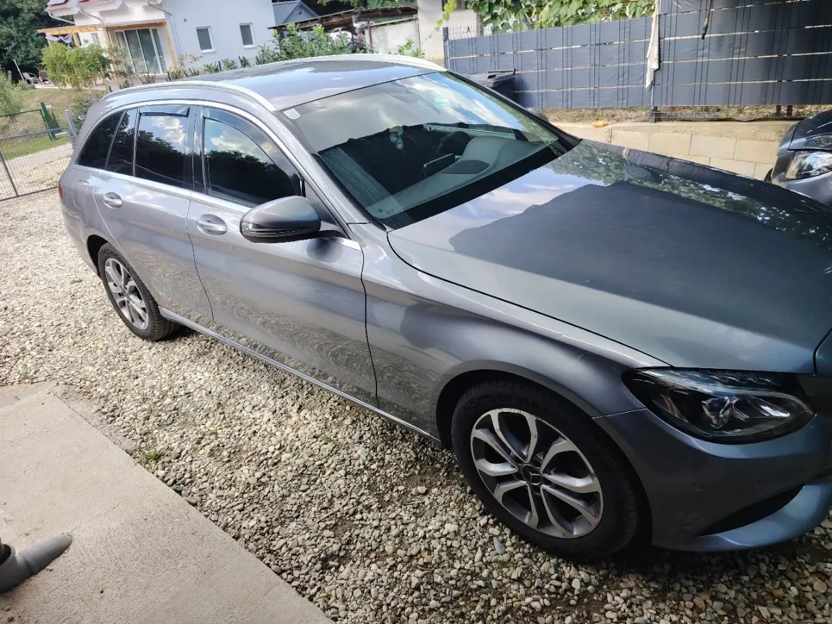 Mercedes-Benz C-Class 2016 photo 2