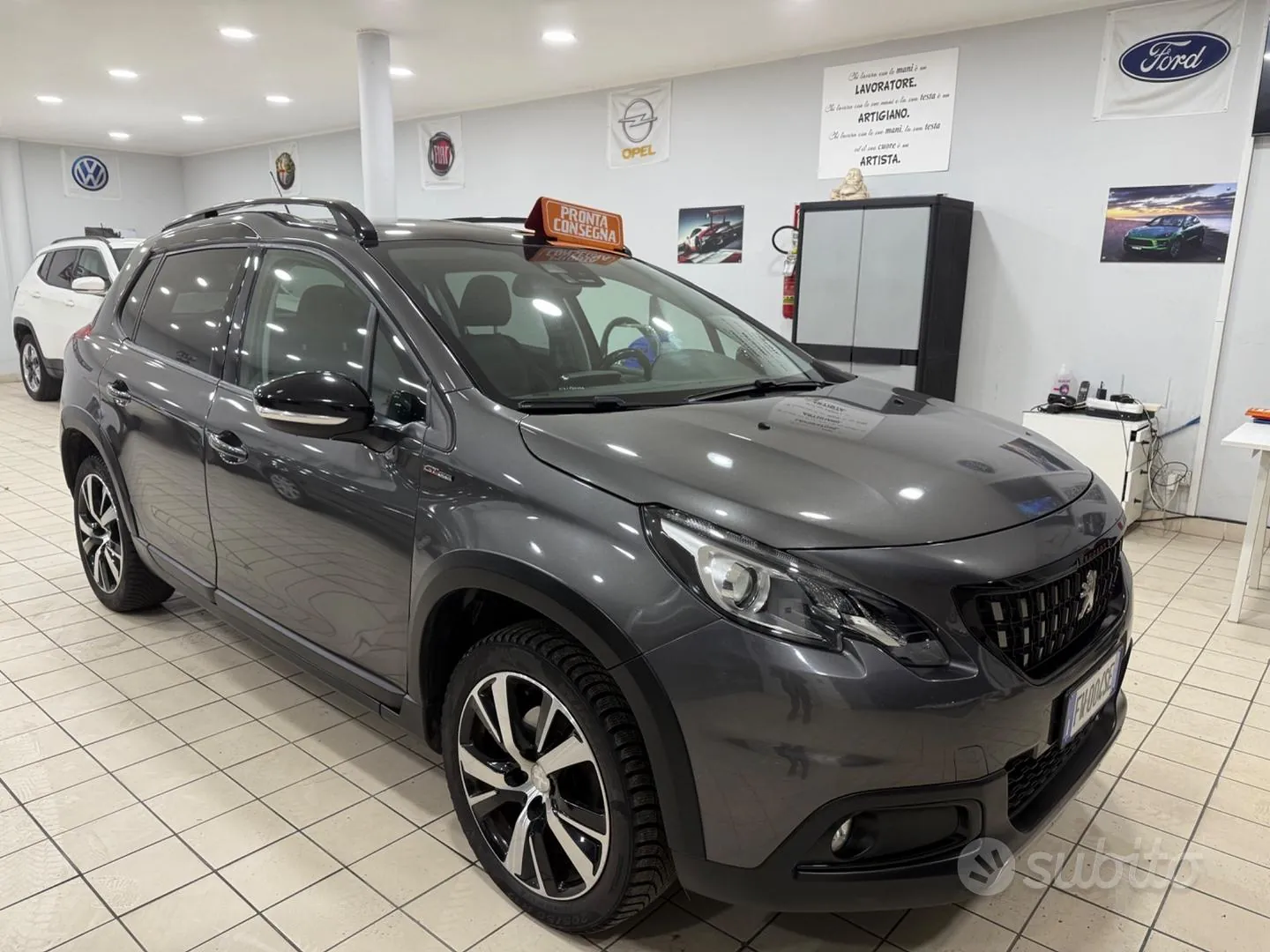 Peugeot 2008 2019 photo 2
