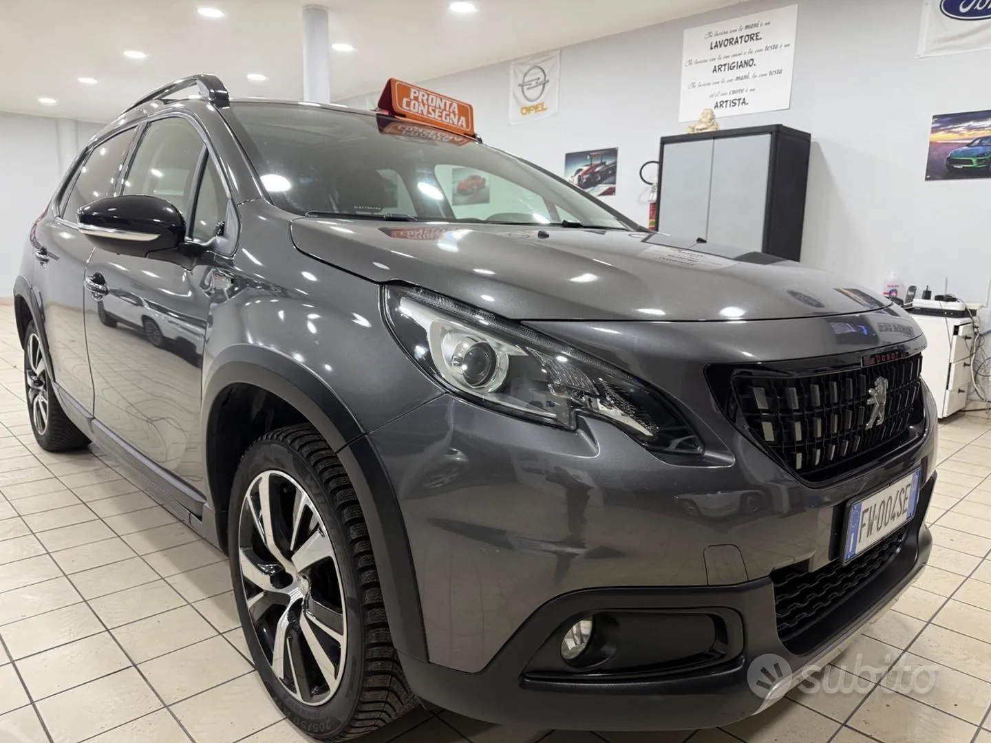 Peugeot 2008 2019 photo 3